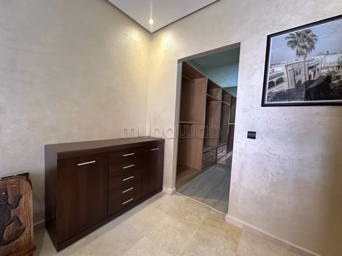 À louer: Appartement 1 chambre avec balcon