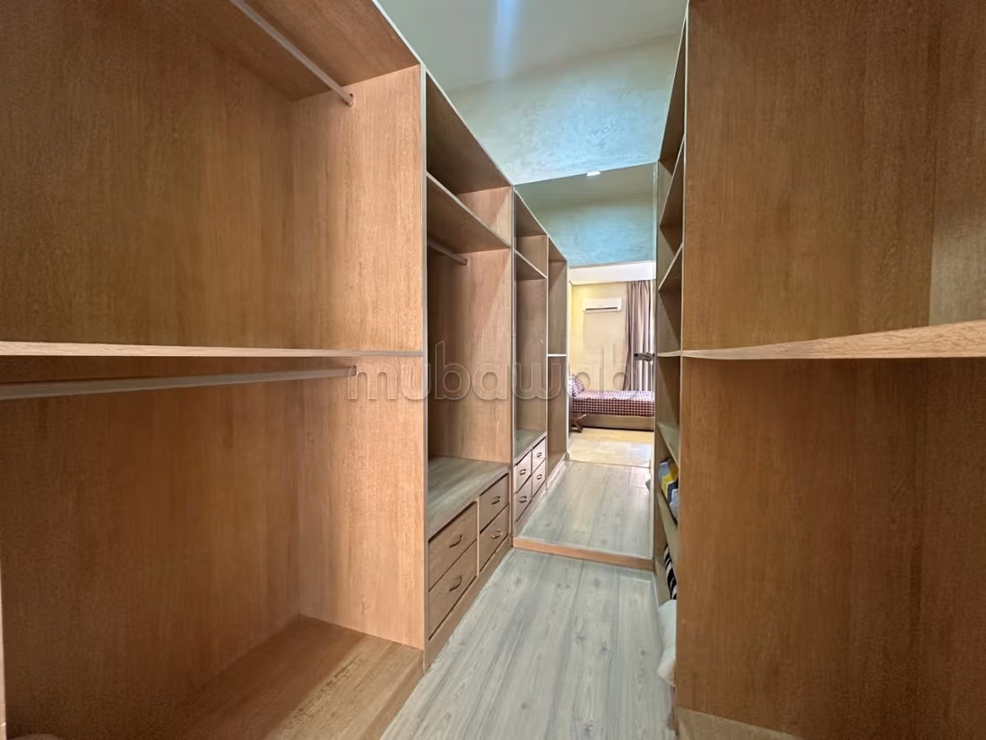 À louer: Appartement 1 chambre avec balcon