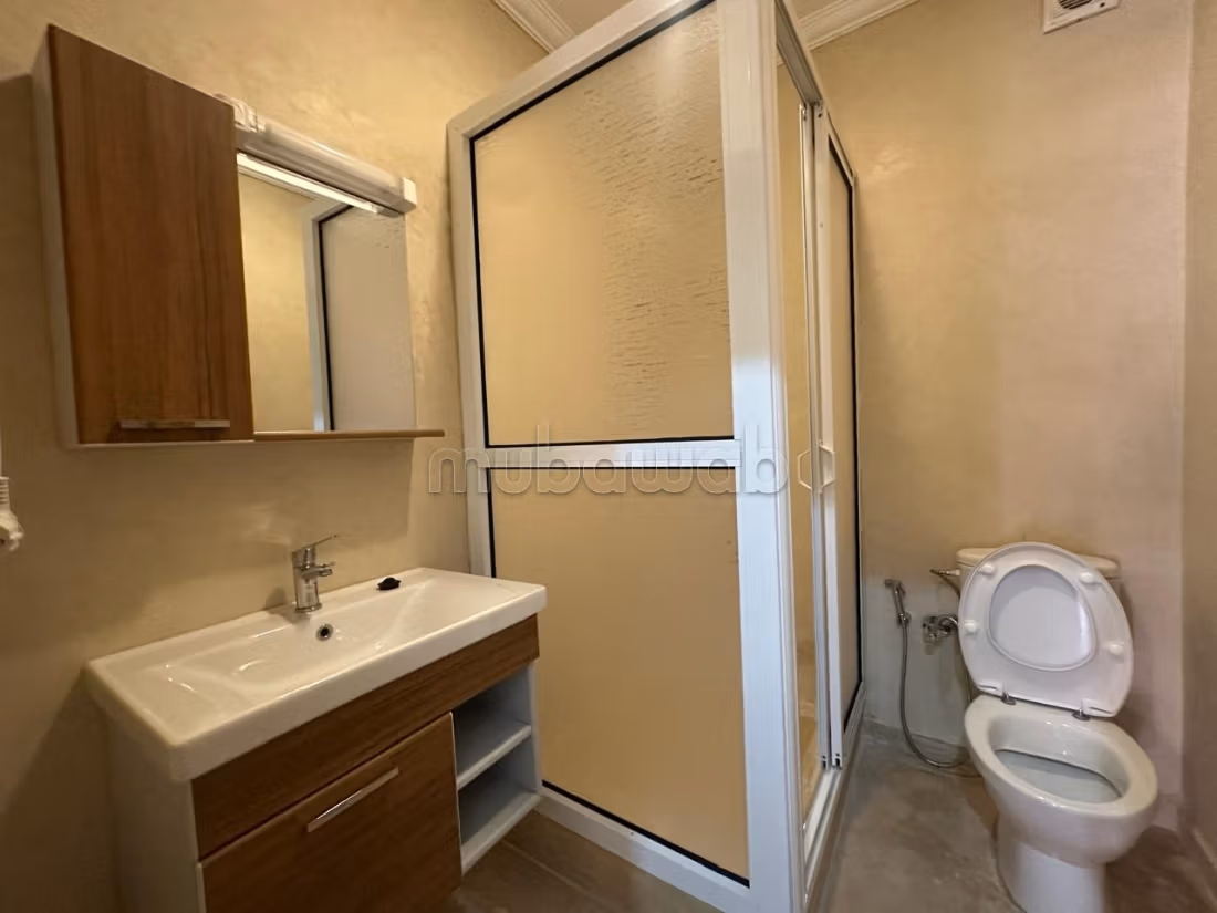 À louer: Appartement 1 chambre avec balcon