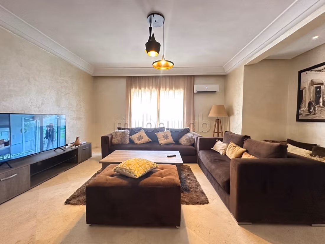À louer: Appartement 1 chambre avec balcon