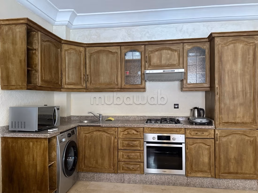 À louer: Appartement 1 chambre avec balcon