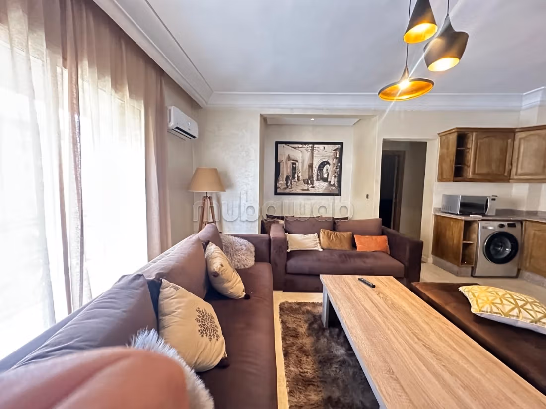 À louer: Appartement 1 chambre avec balcon