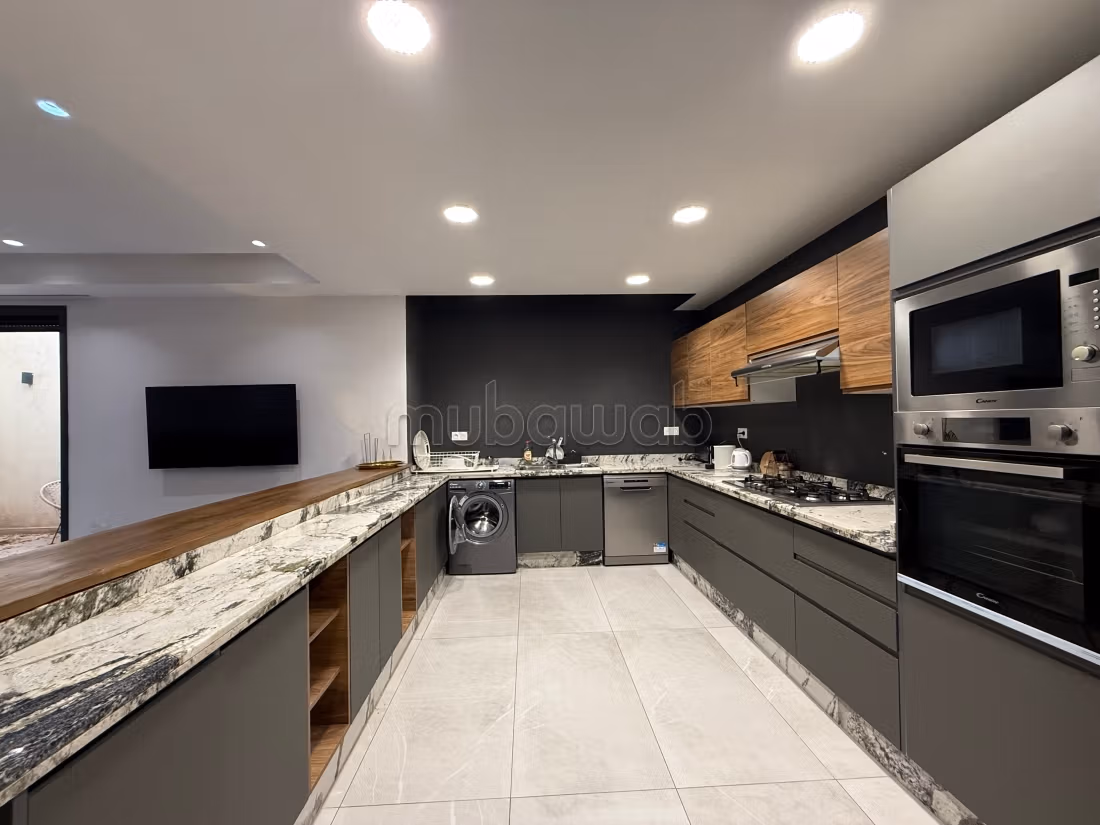 Villa moderne a louer au coeur d'un prestigieux golf