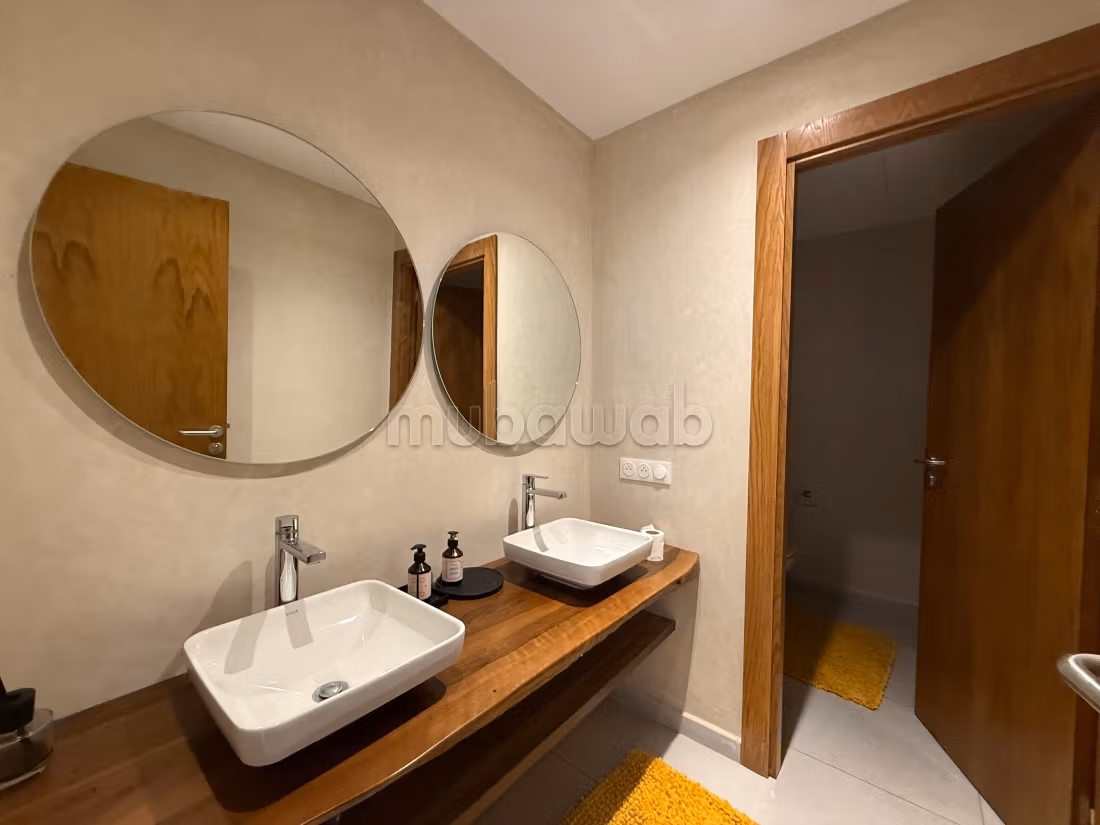 Villa moderne a louer au coeur d'un prestigieux golf