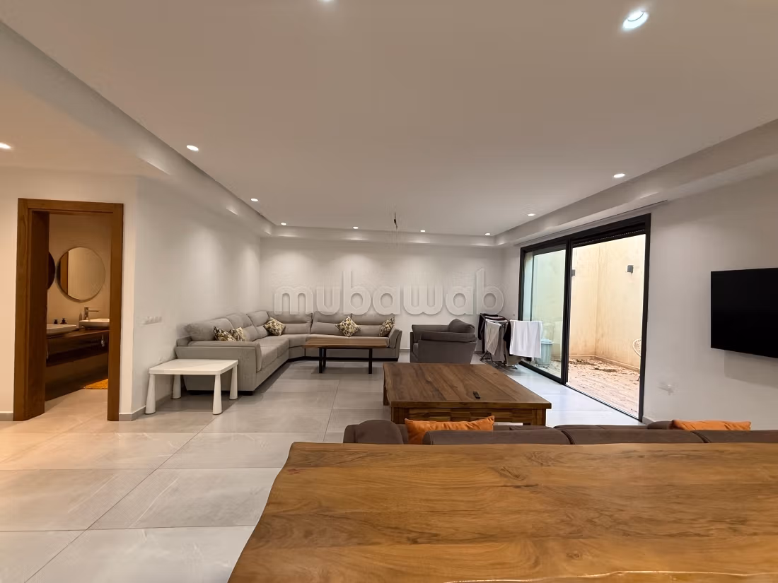 Villa moderne a louer au coeur d'un prestigieux golf