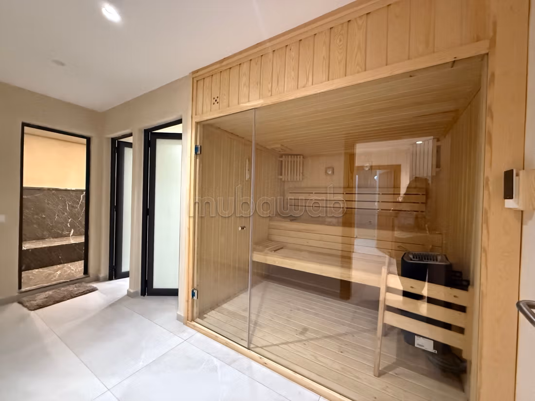 Villa moderne a louer au coeur d'un prestigieux golf