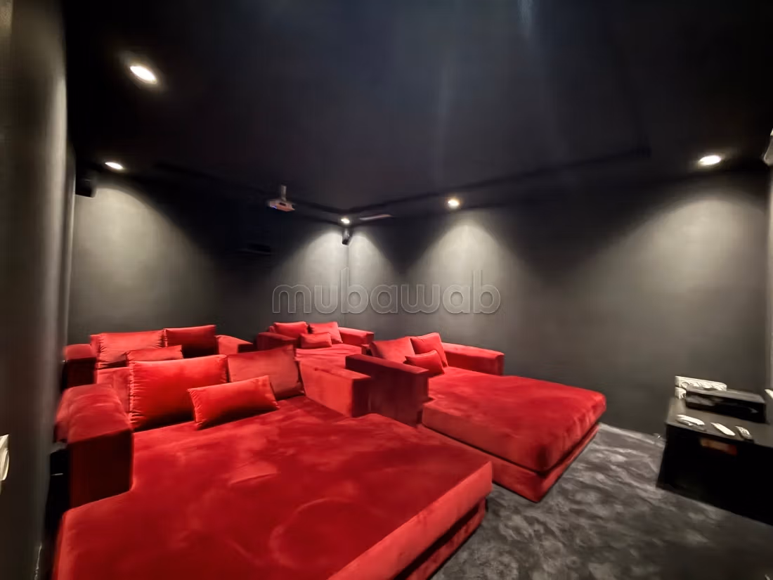 Villa moderne a louer au coeur d'un prestigieux golf