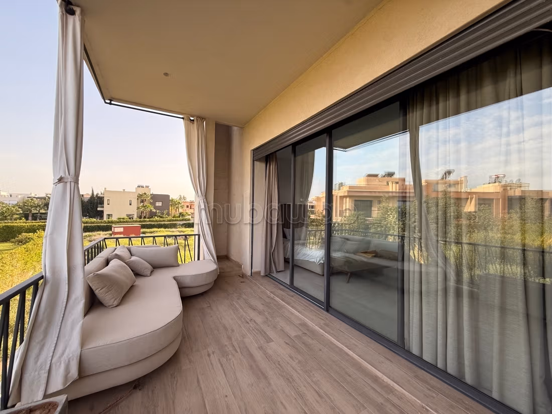 Villa moderne a louer au coeur d'un prestigieux golf