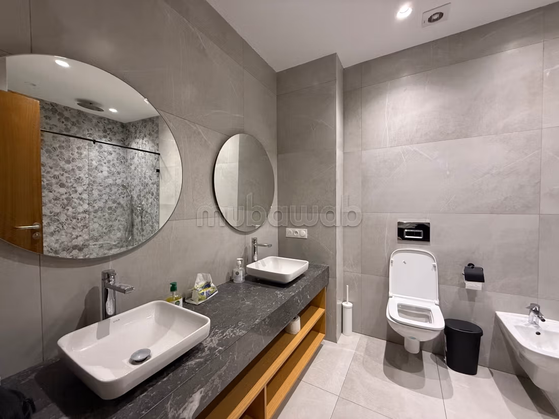 Villa moderne a louer au coeur d'un prestigieux golf