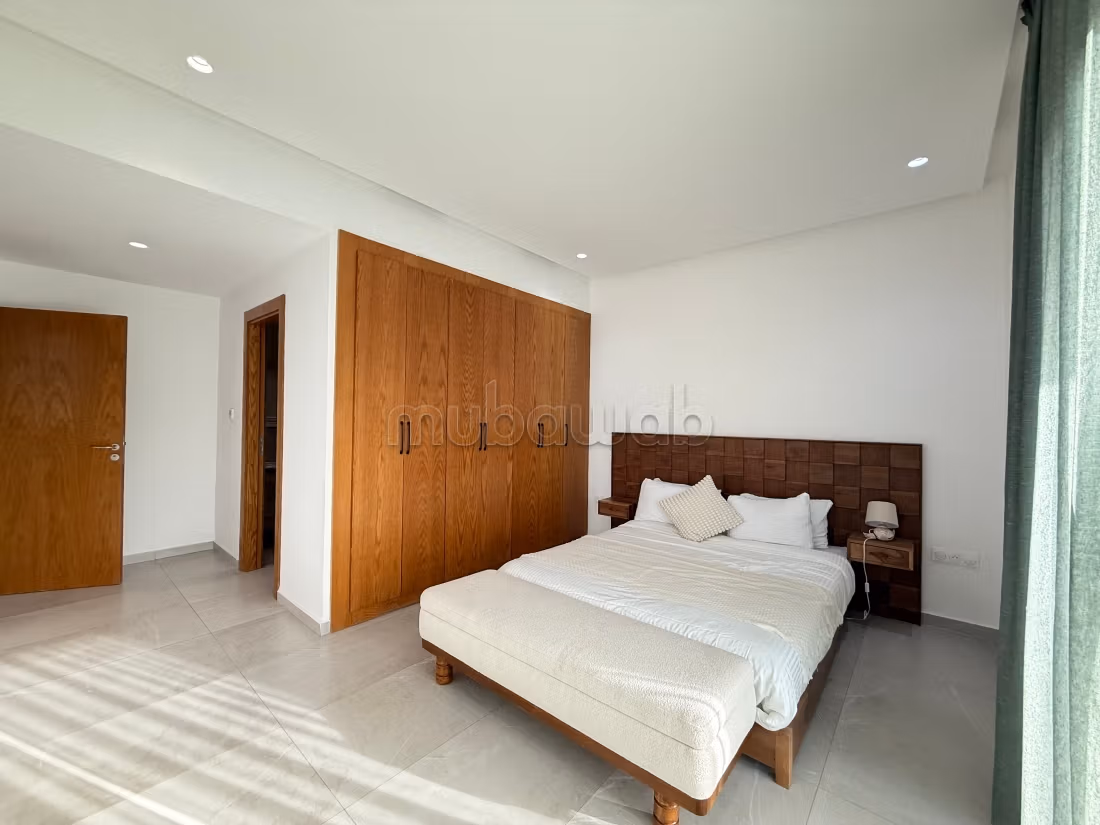 Villa moderne a louer au coeur d'un prestigieux golf