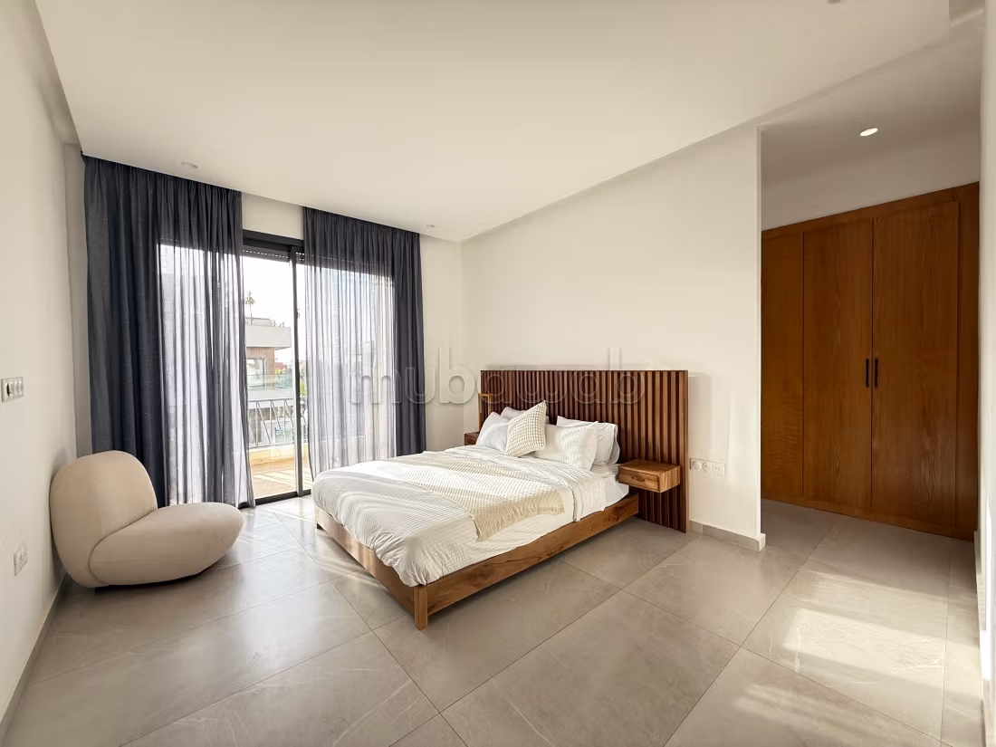 Villa moderne a louer au coeur d'un prestigieux golf
