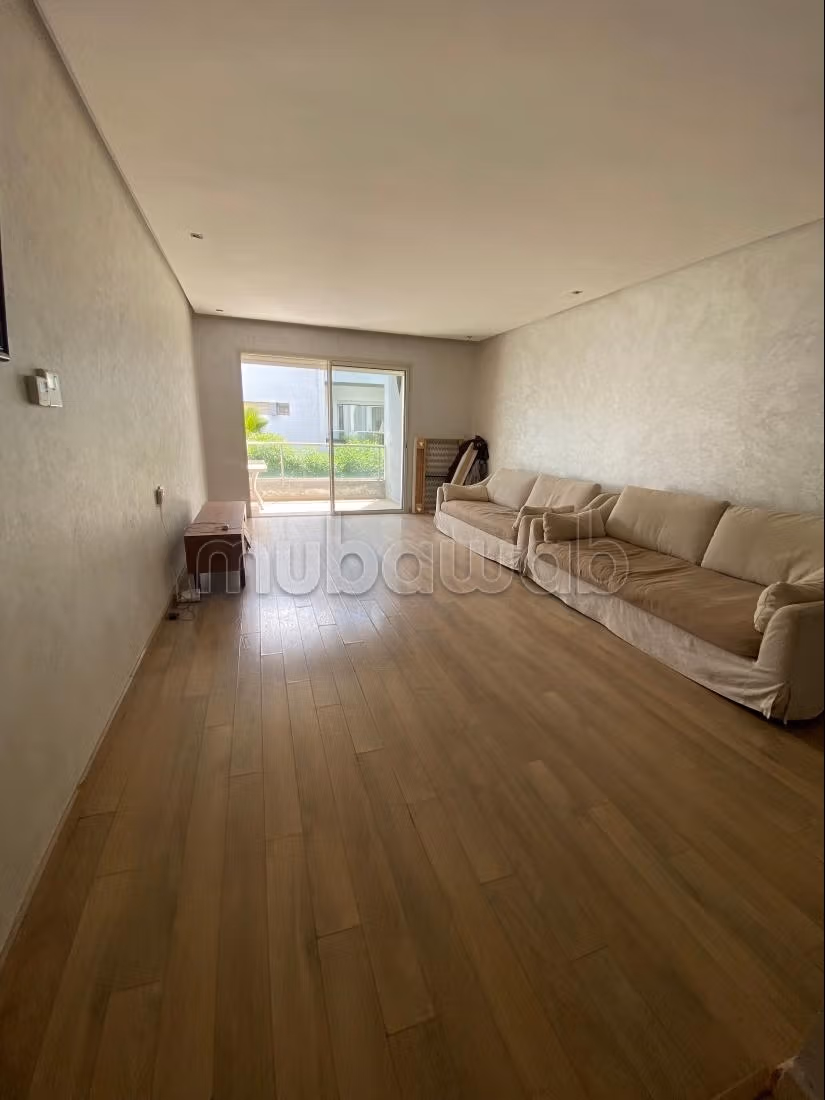 Vente d'un appartement 2ch à Prestigia Bouskoura
