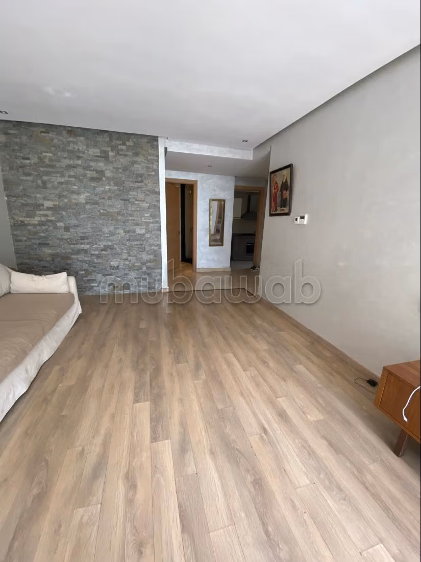 Location d'un appartement 2ch à Prestigia Bouskoura — 2