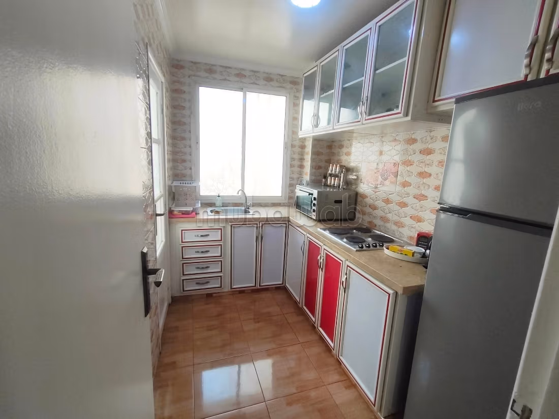 Appartement MEUBLE Firdaous Oulfa