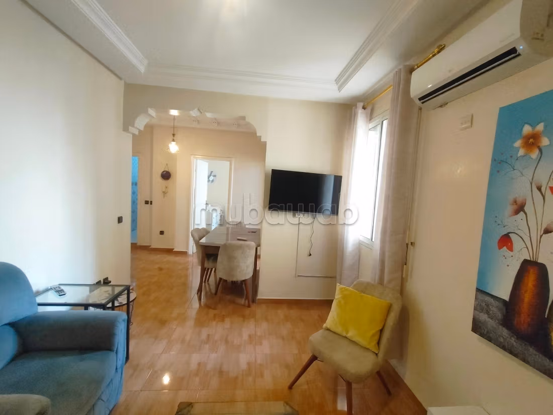 Appartement MEUBLE Firdaous Oulfa
