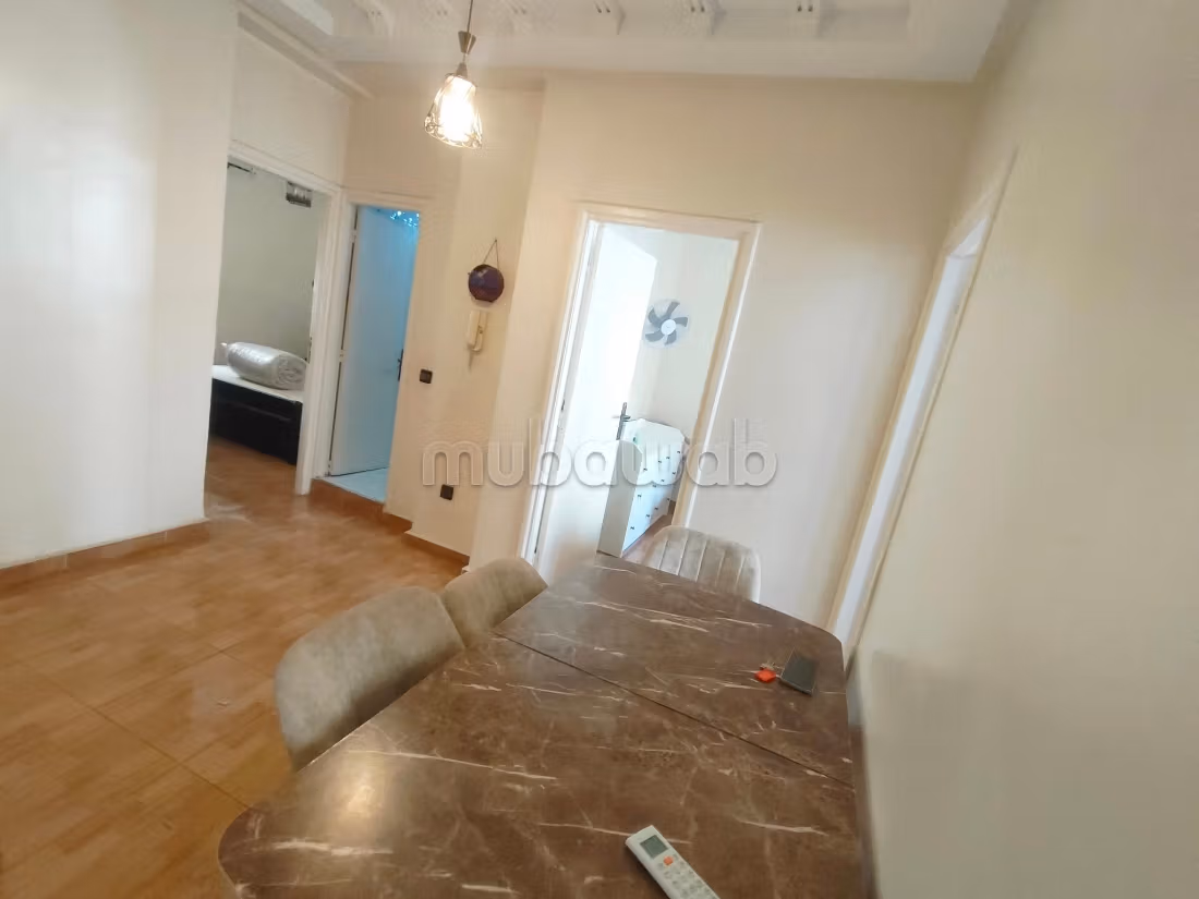 Appartement MEUBLE Firdaous Oulfa