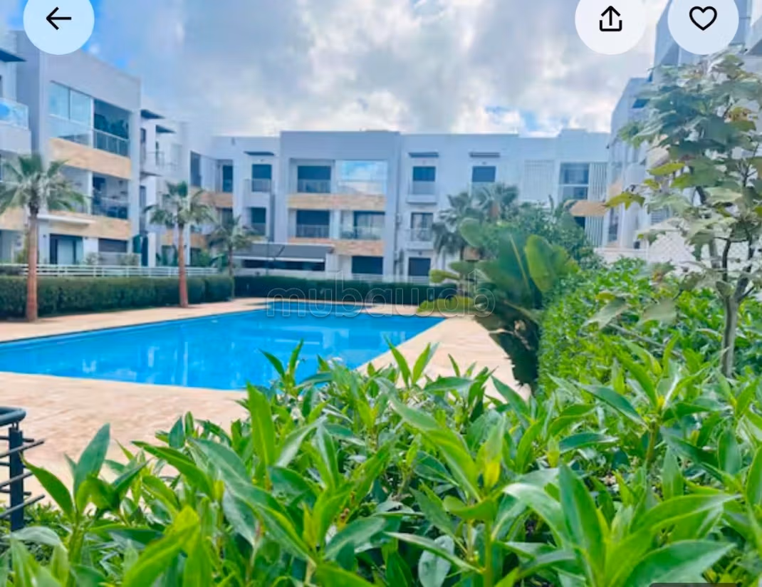 Appartement à l'achat à Dar Bouazza