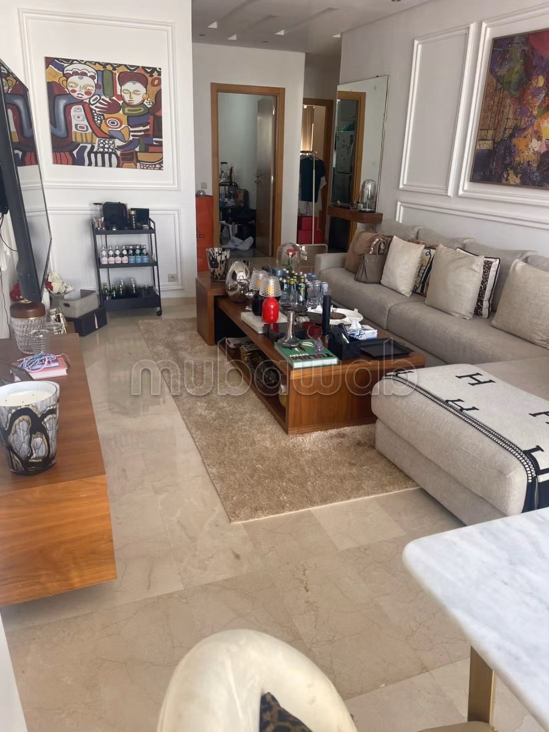 Appartement à l'achat à Dar Bouazza