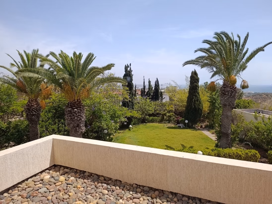 Luxueuse villa a illigh 
agadir