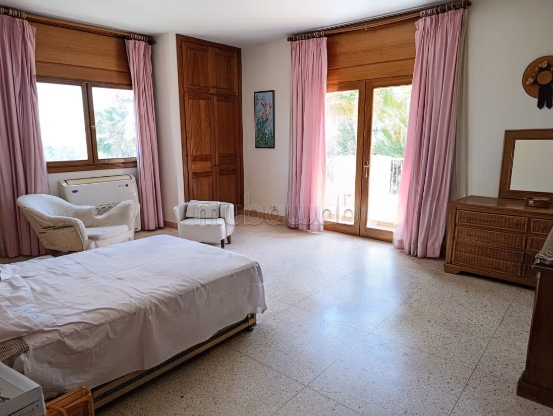 Luxueuse villa a illigh 
agadir