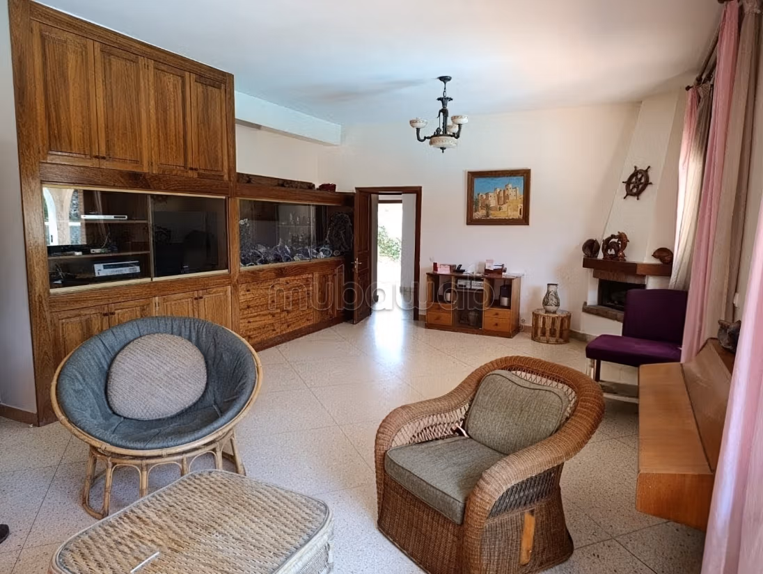 Luxueuse villa a illigh 
agadir