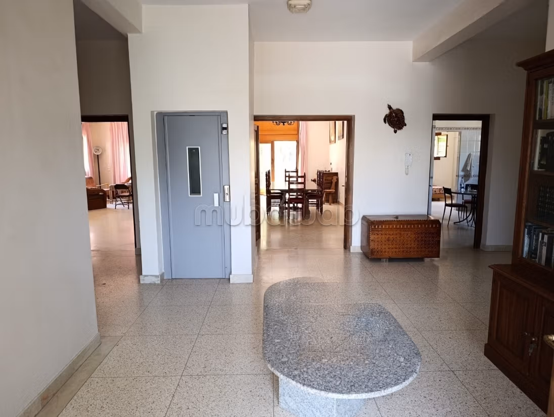 Luxueuse villa a illigh 
agadir