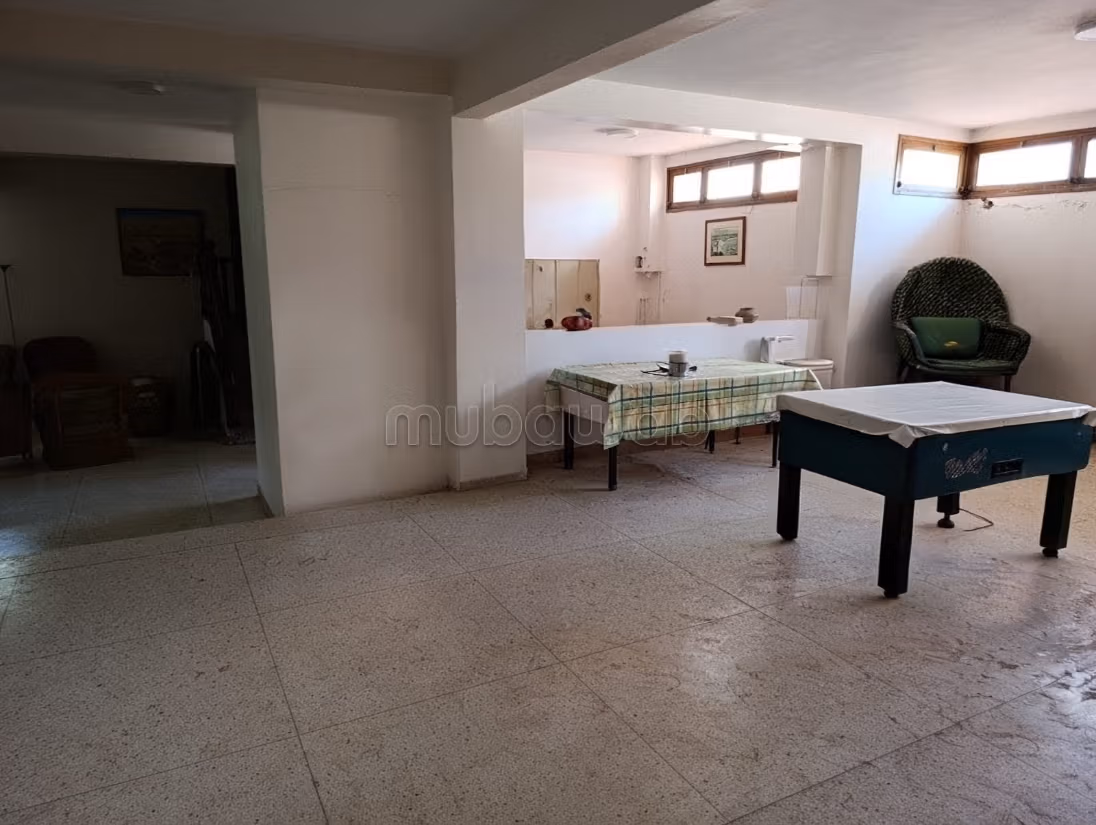 Luxueuse villa a illigh 
agadir