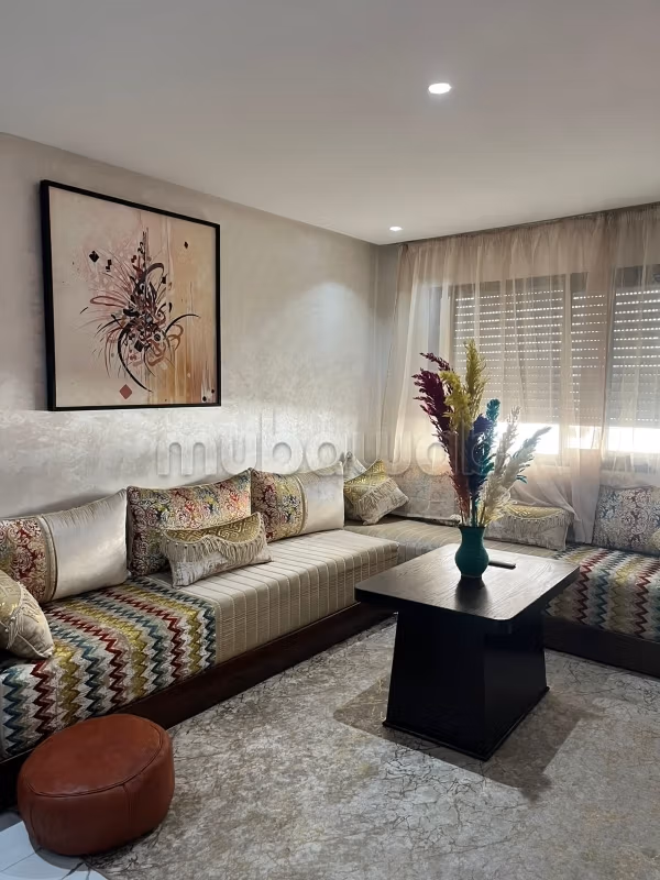 Appartamento in affitto a Roches Noires. Superficie 45 m². Arredato