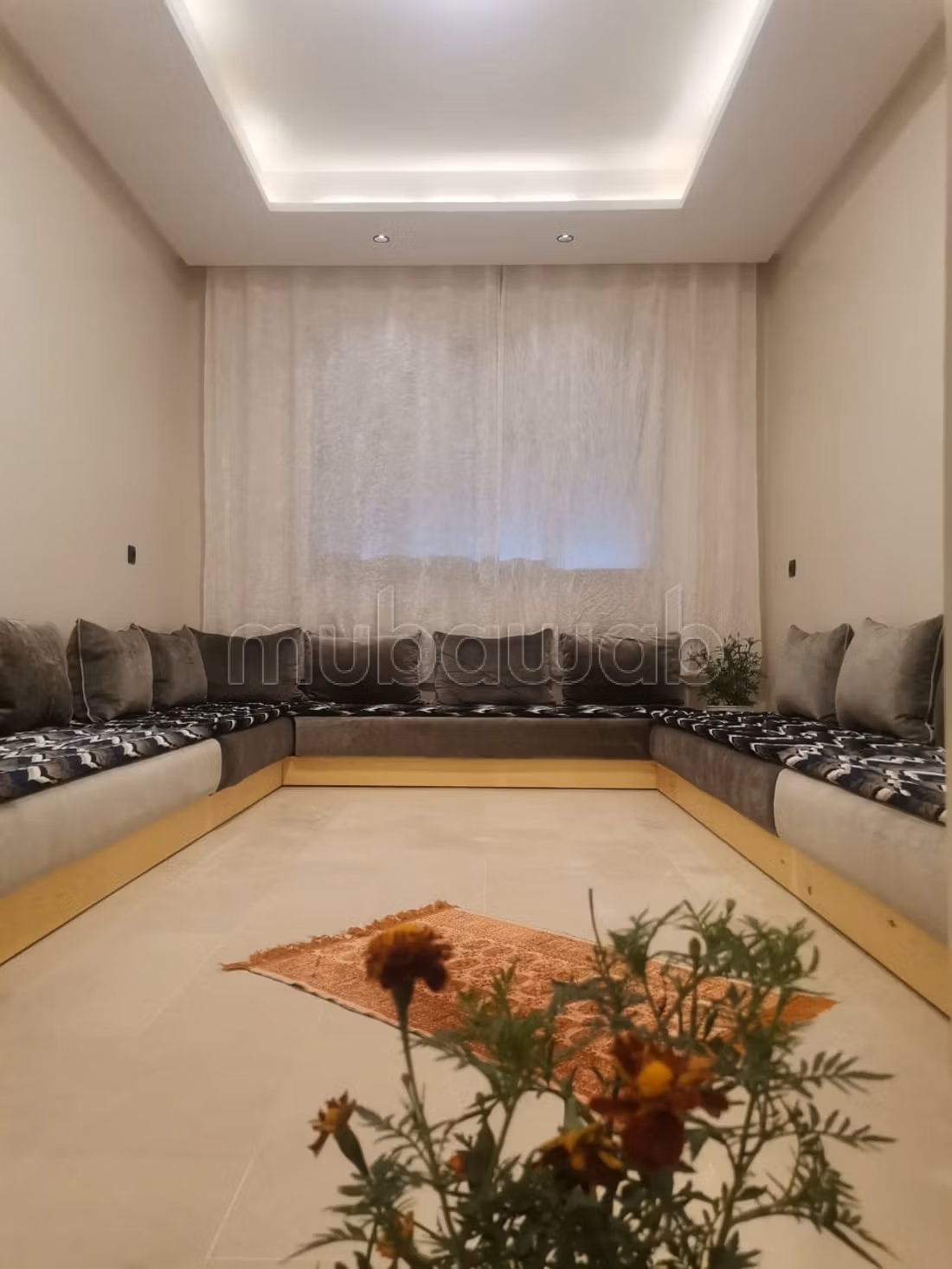 Appartement à louer courte durée sur Bouznika