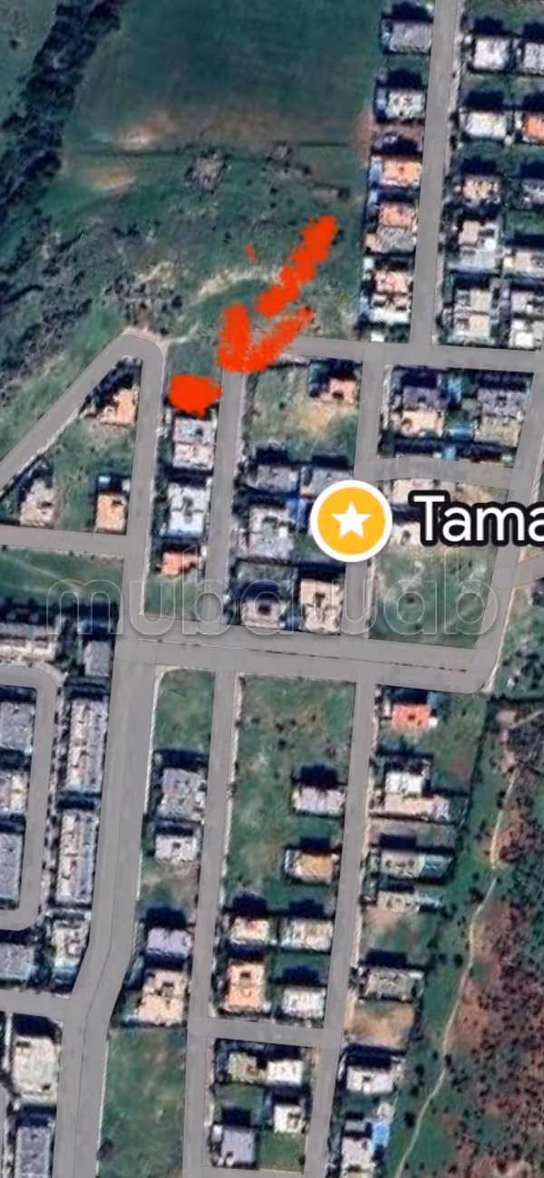Terreno en venta. Área total 379 m²
