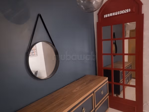 Location d'un appartement à Quartier Aérodrome. Surface de 100 m². Avec ascenseur et espace vert