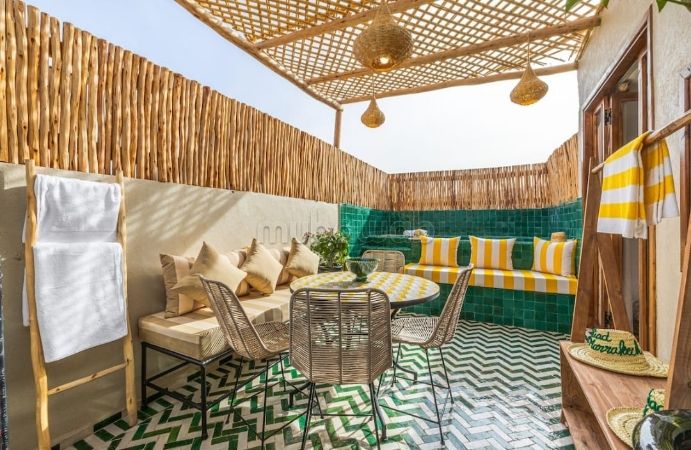 Très belle douiria à vendre a la kasbah