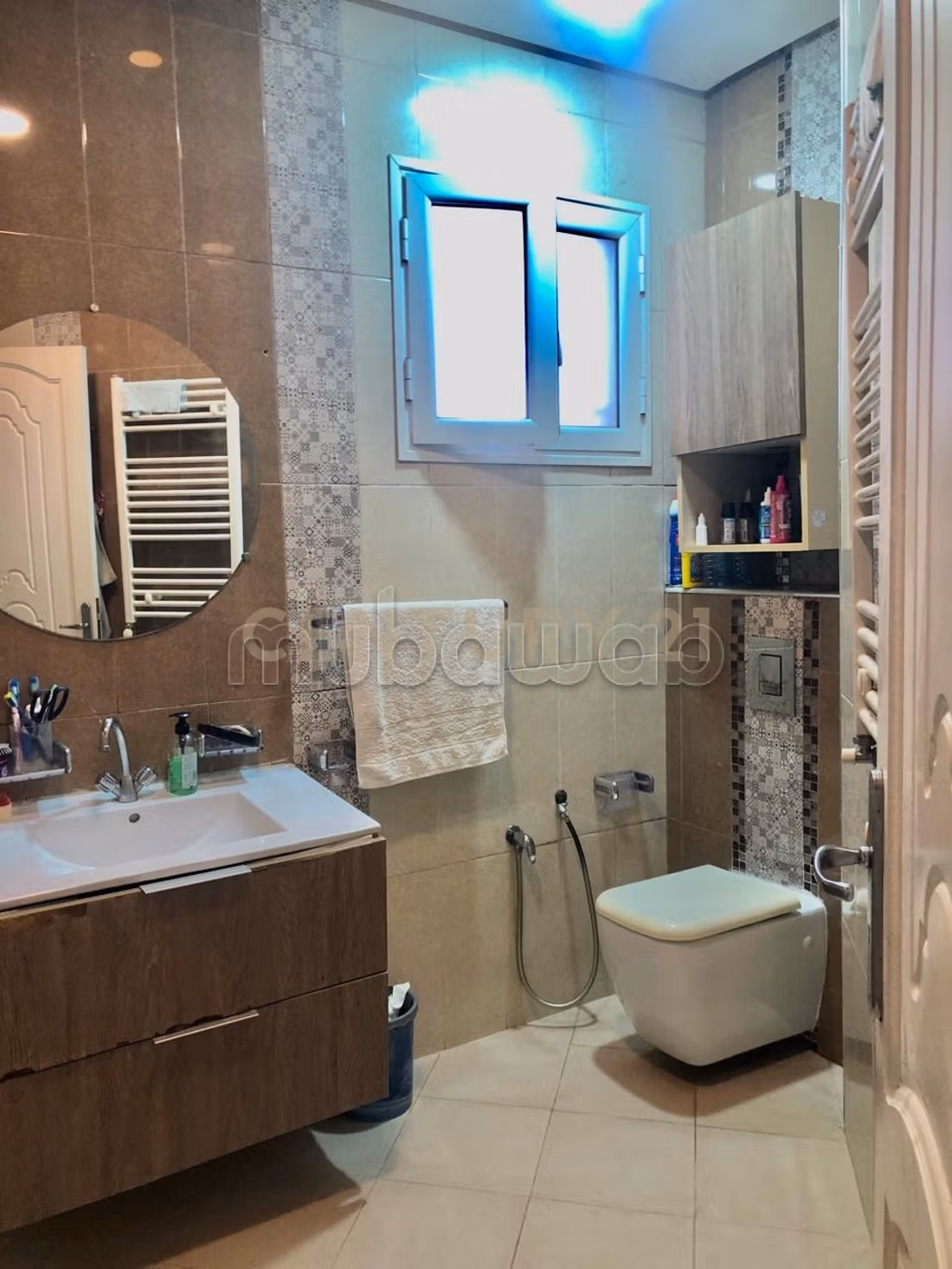À LOUER – Étage de villa S3 à Ain Zaghouan