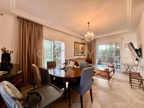 À LOUER – Duplex S3 à la Marsa Stade