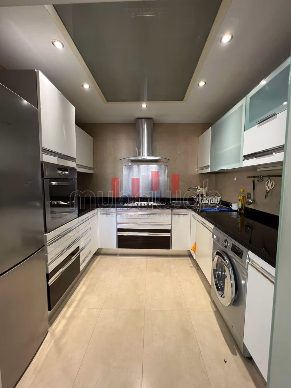 Fabulous apartment for sale in Gauthier. Surface area 120 m². Well furnished