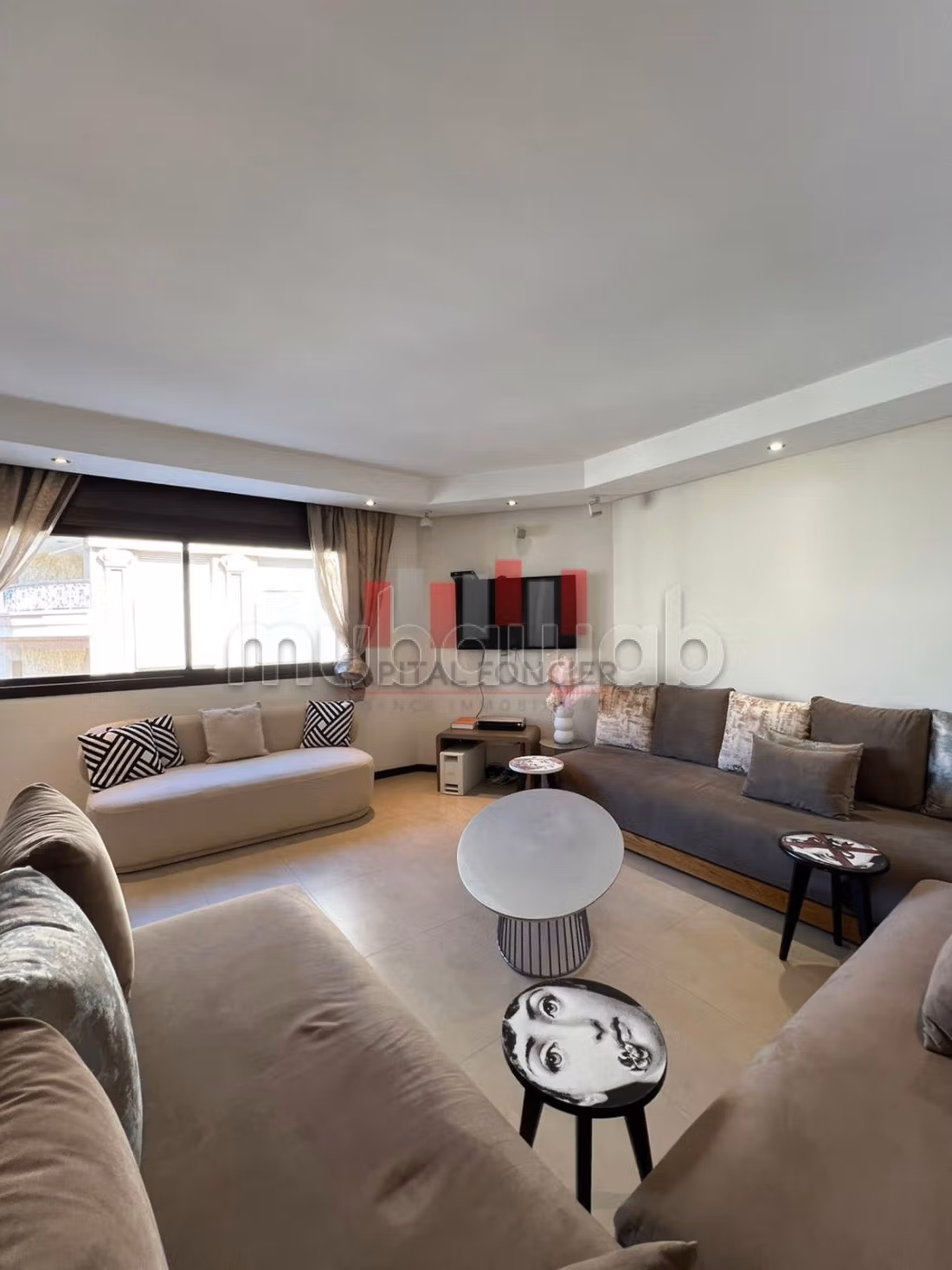 Fabulous apartment for sale in Gauthier. Surface area 120 m². Well furnished