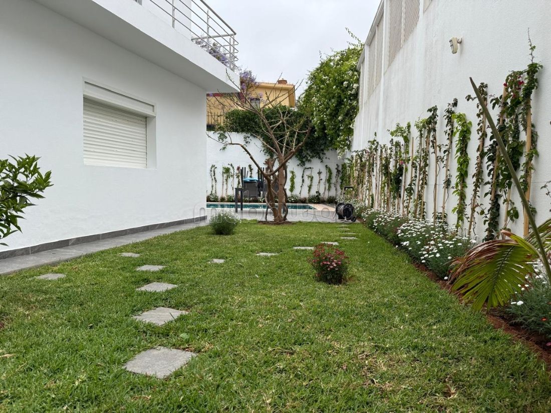 Villa a la vente Mohammedia