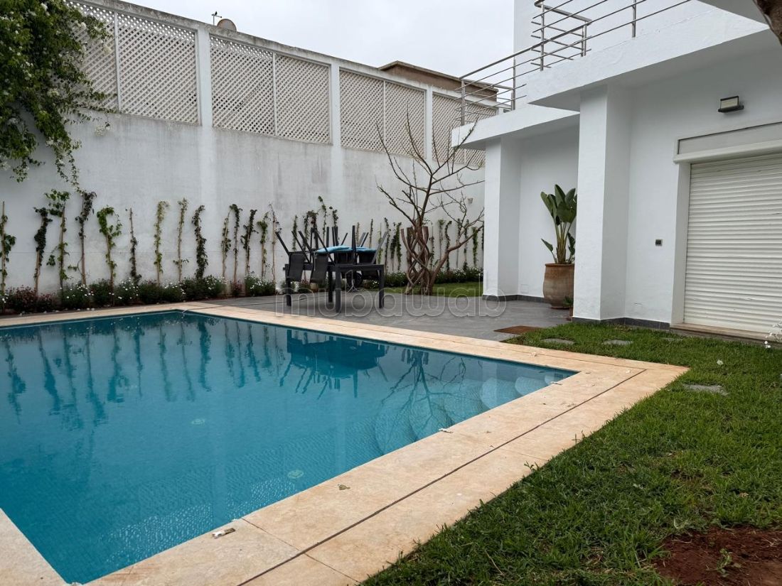 Villa a la vente Mohammedia
