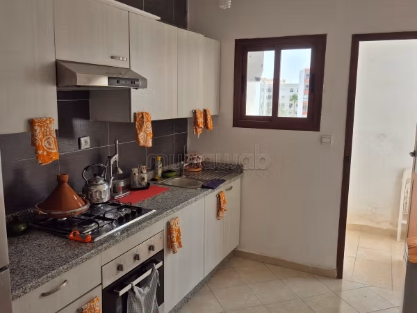 Appartement à louer a agadir