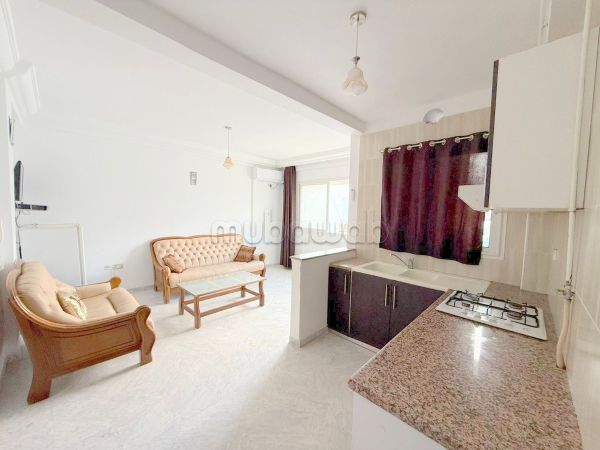 Fabulous apartment for sale. 3 lovely rooms. Green areas, Balcony