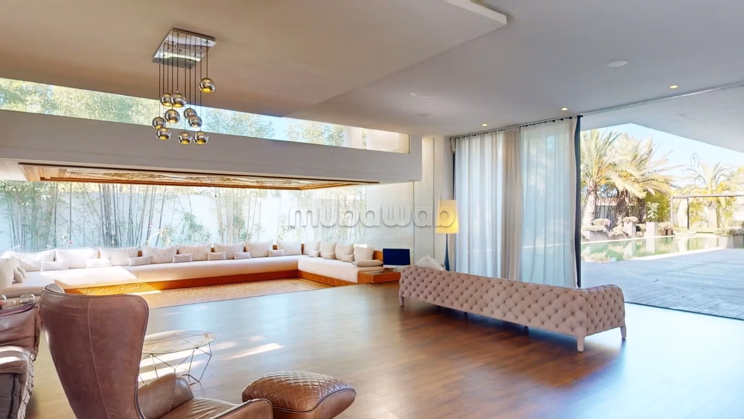 Luxueuse Villa de 5 Suites avec Piscine