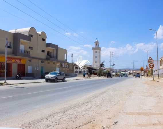Terrain a vendre a sidi hamed