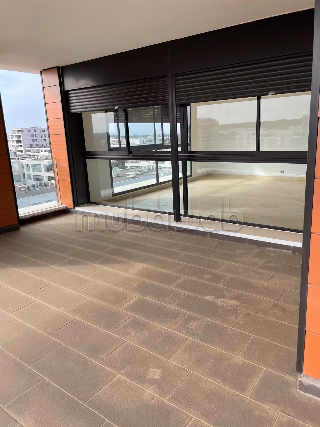 Penthouse à louer Orangeraies Souissi — 3