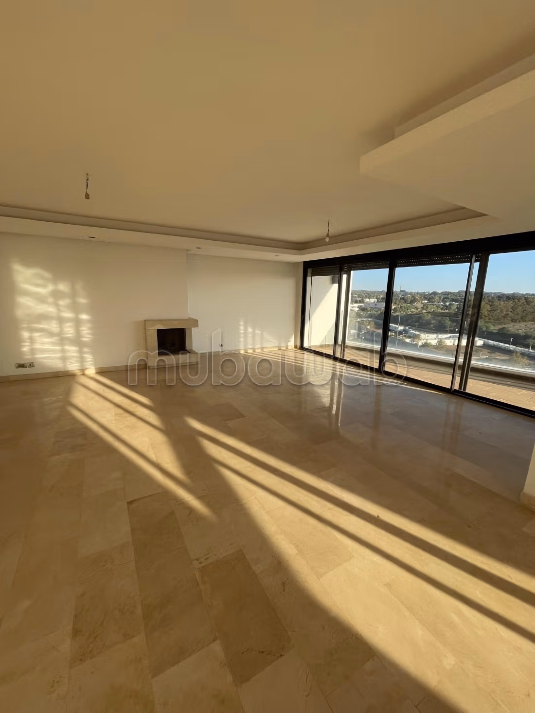 Penthouse à louer Orangeraies Souissi — 5