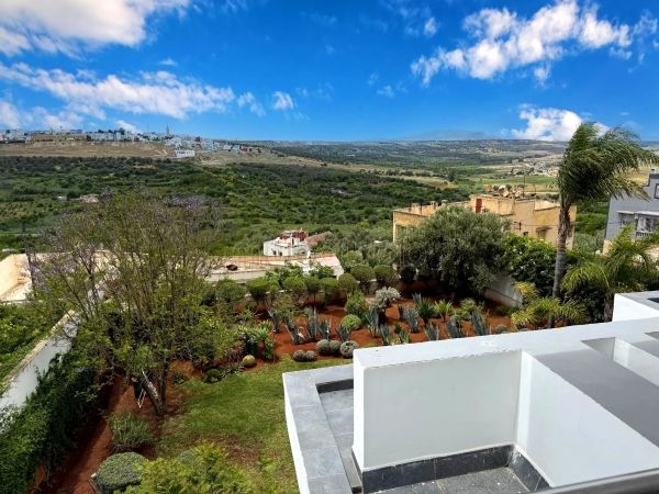 Villa De Luxe à Meknès avec vue imprenable