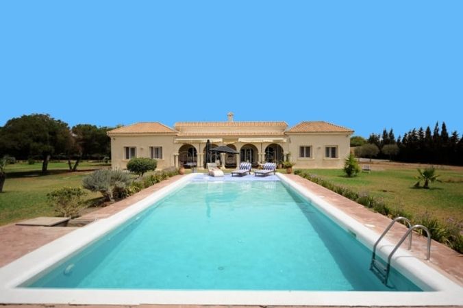 Maison de plein pied