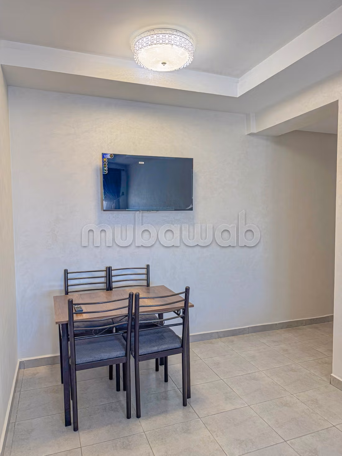 Appartement te huur per dag in Tanger