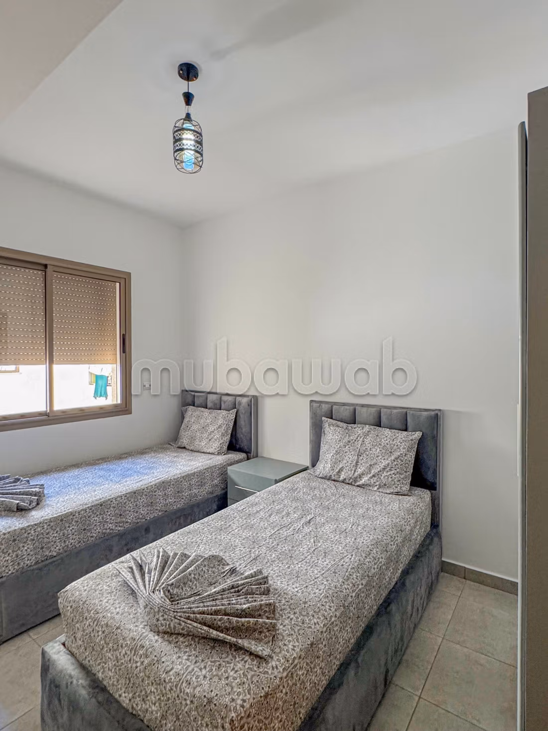 Appartement te huur per dag in Tanger