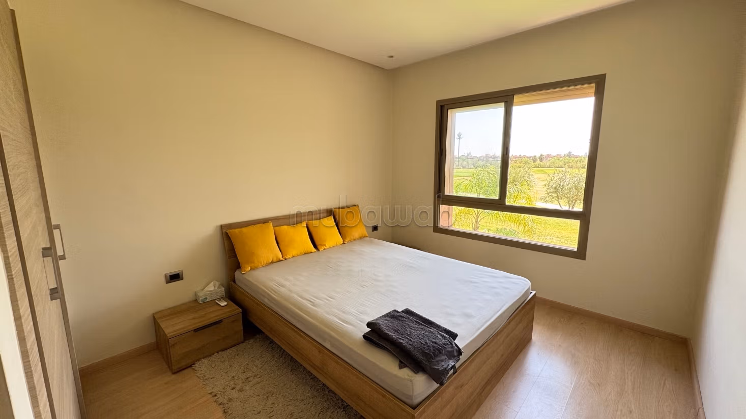 Location appartement meublé Agdal prestigia Marrakech