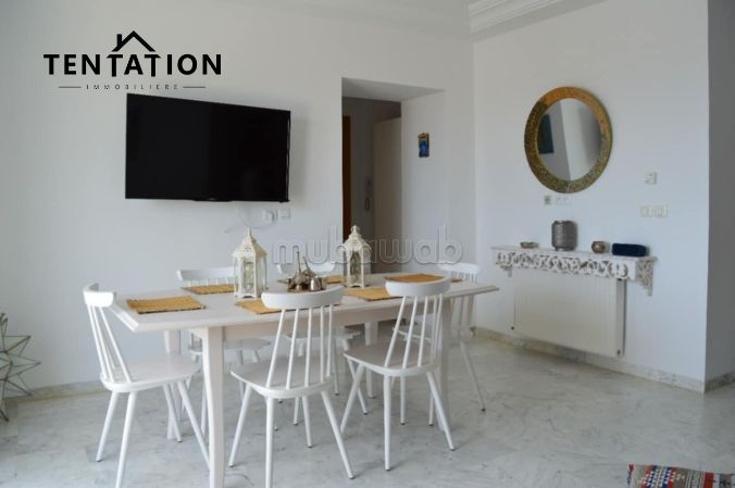 Find an apartment to buy in Cité El Wafa. Dimension 135 m². Carpark, Balcony
